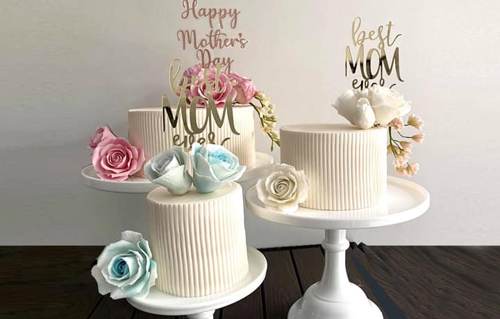 Sweet Treats for Mother's Day